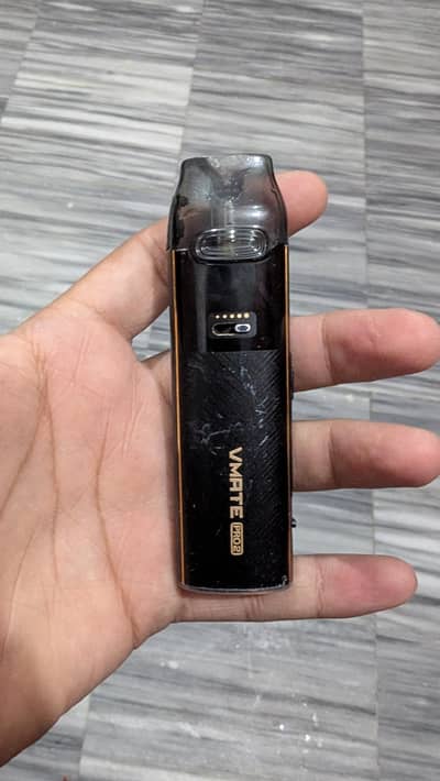 VooPoo VMATE Pro 2 Pod Device - Used (New Coil)