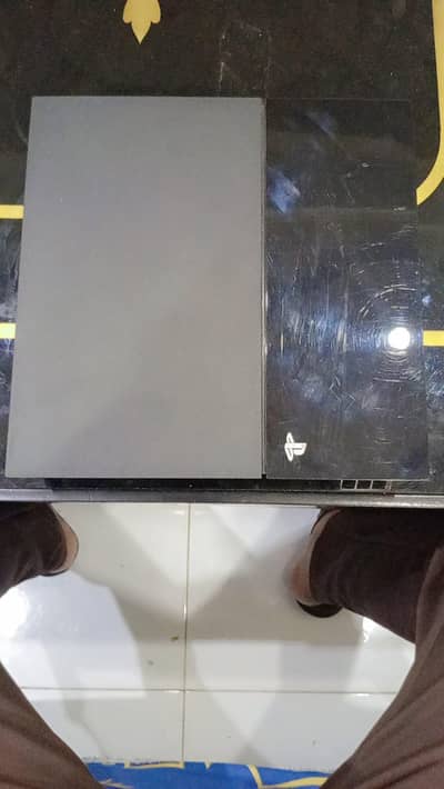 Ps4 fat 500gb uk model