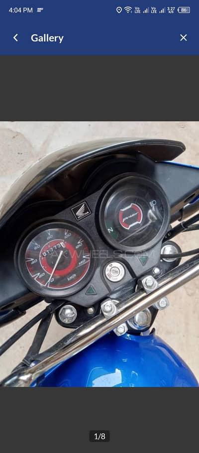 Honda prider new