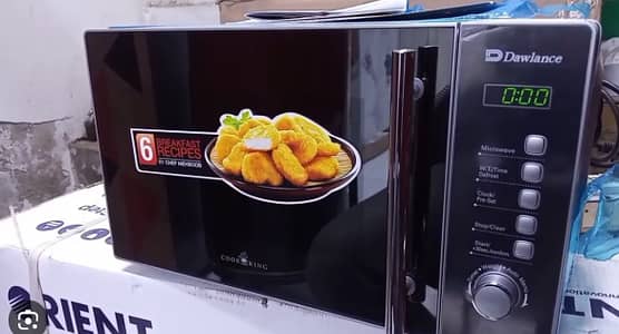 Dawlance Microwave Model DW 295