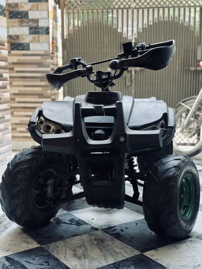 Quad Atv