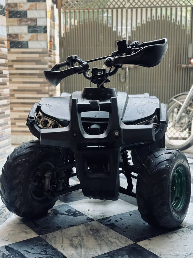 Quad Atv 0