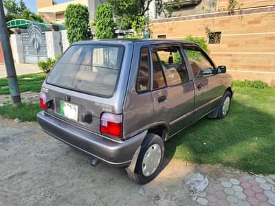 Mehran vxr 2016 10/10 condition 2st owner on my y
