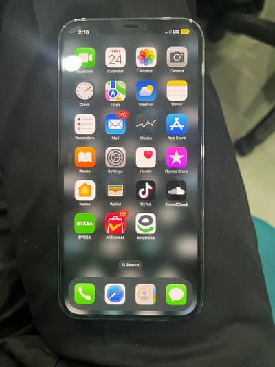 Apple iPhone 12 Pro Max (Factory Unlock)