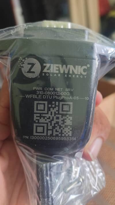 WiFi Dongle Ziewnic Inverter, Brand new / Almost unused