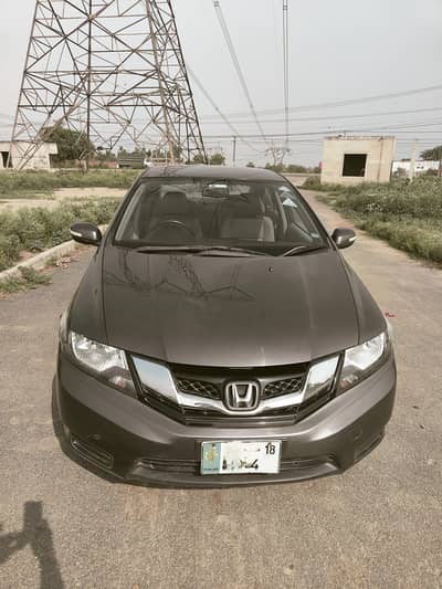 Honda Civic VTi Oriel Prosmatec 2018