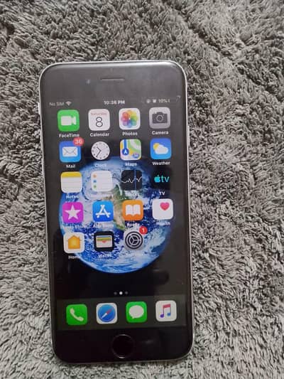 Mobile all ok hai iPhone 6 64 exchange possible
