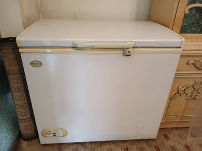 Deep freezer