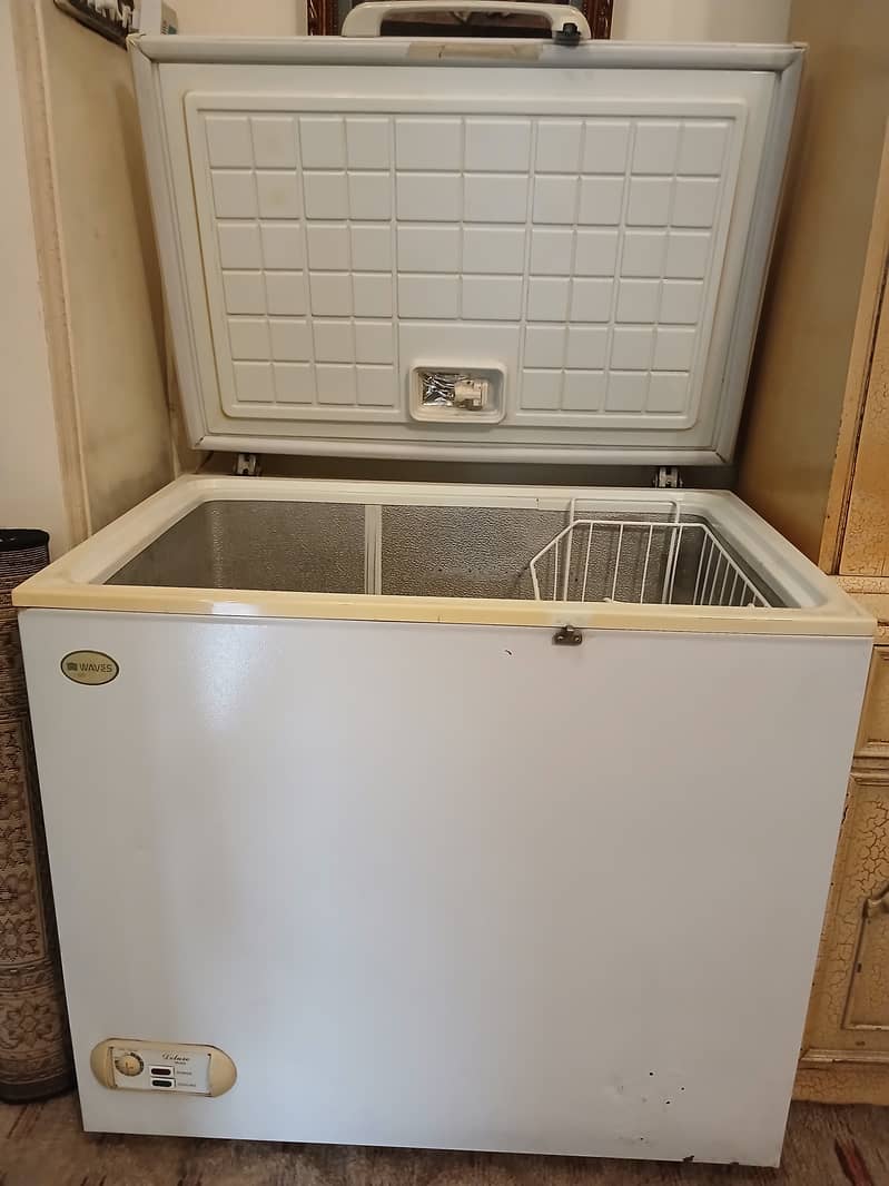 Deep freezer 1