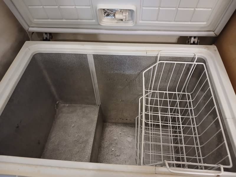 Deep freezer 2