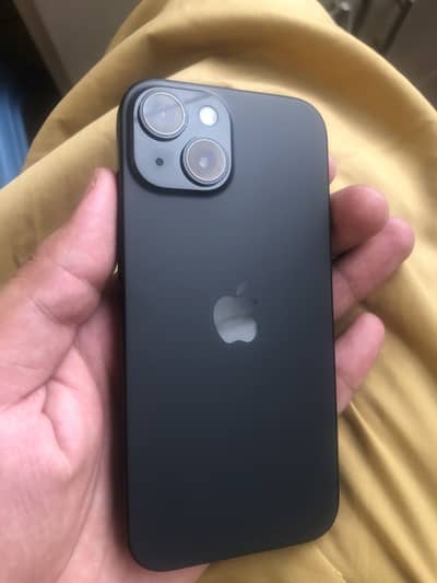 Apple iPhone 15
