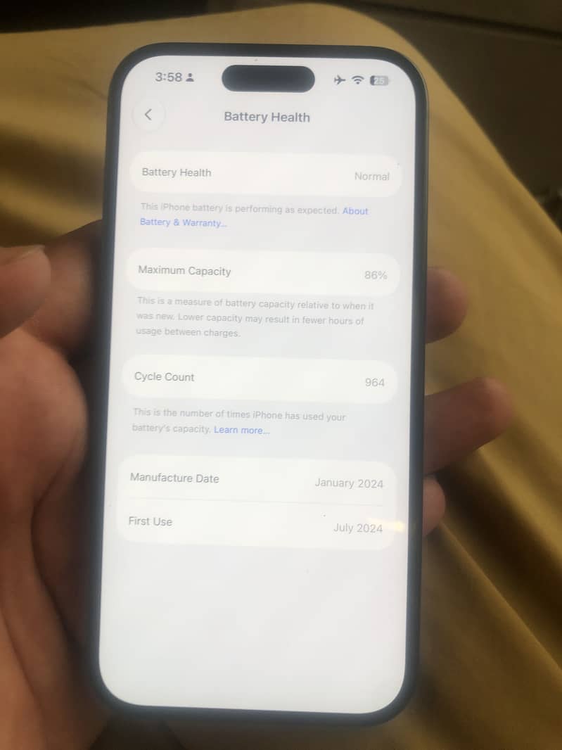 Apple iPhone 15 3