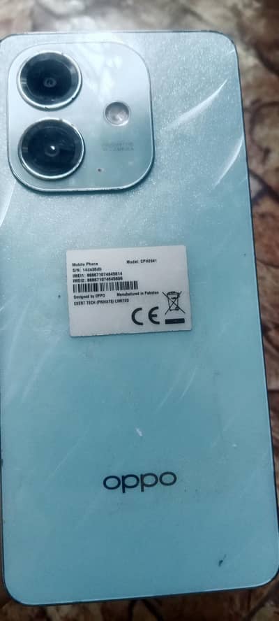 oppoA3x