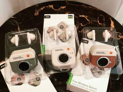 New Wireless Bluetooth Earbuds Tws Earphones