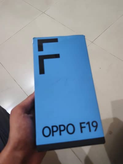 OPPO F19 | 6gb/128gb