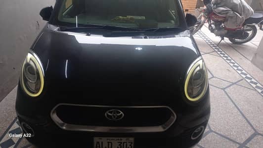 Toyota Passo 2018