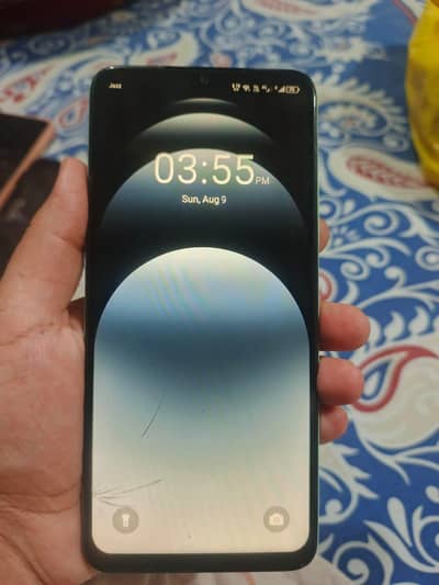 Itel A70