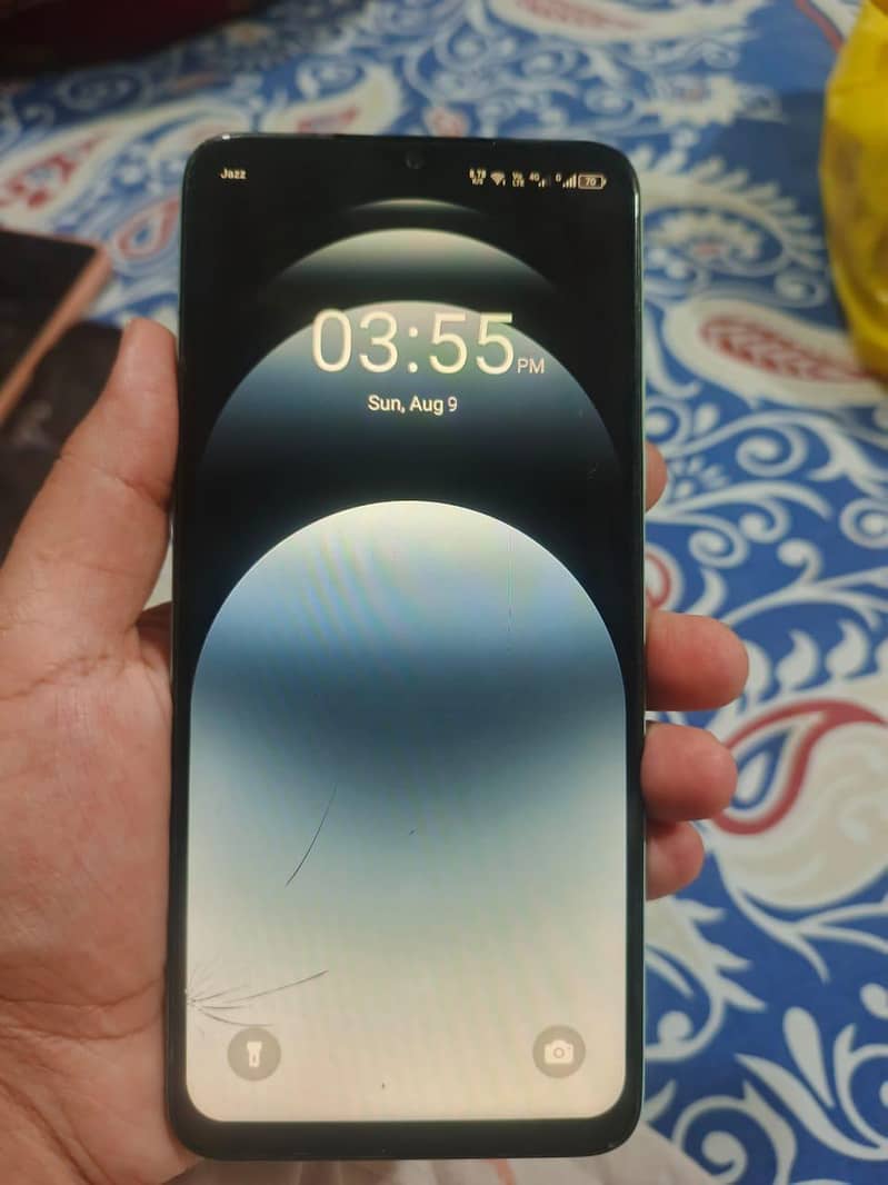 Itel A70 0
