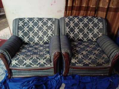 Sofa Set 5 Seater