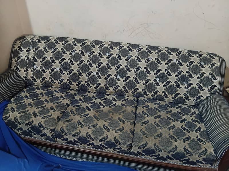 Sofa Set 5 Seater 1