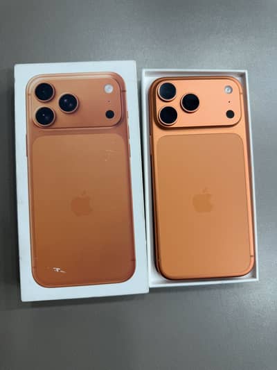 Apple iPhone 17 Pro Max