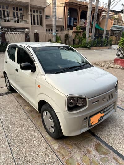 Suzuki Alto vxr 2023