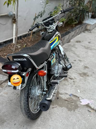 Honda 125 For Sale