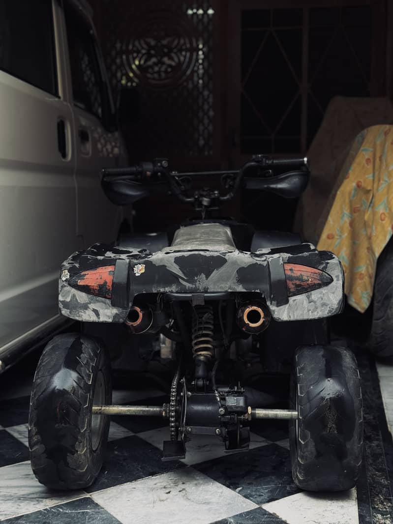 Quad Atv 1