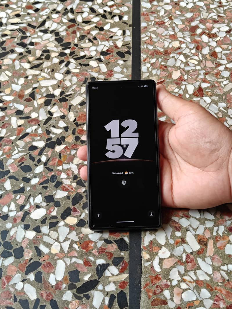 Google Pixel 7a 3