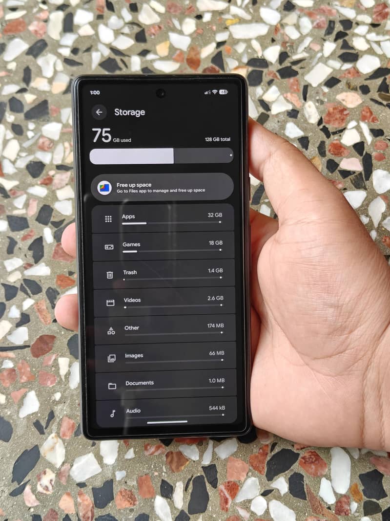 Google Pixel 7a 8