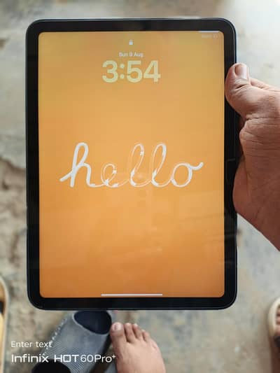 apple pad ( 10 generation) 8/256