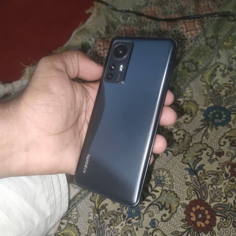 Xiaomi 12X 1