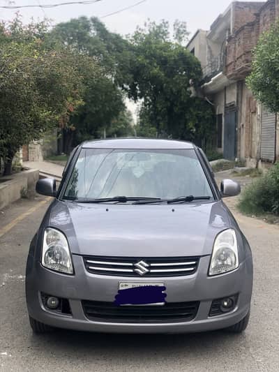 Suzuki Swift 2017