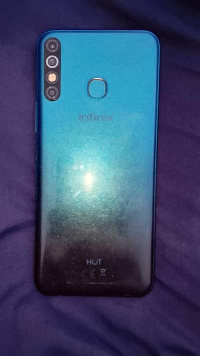 Infinix hot 8