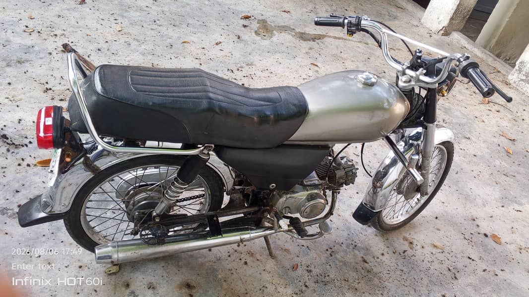 70cc united 13 model 0