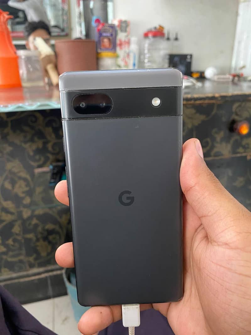 Google Pixel 6a 0