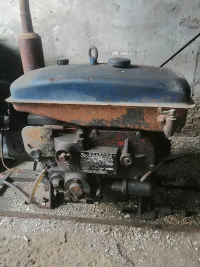 11 kW Diesel Engine – Heavy Duty Chinese Diesel Engine