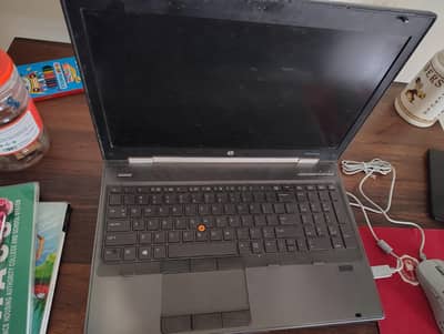 HP EliteBook 8570w