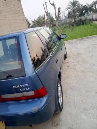 Suzuki Cultus VXR 2008