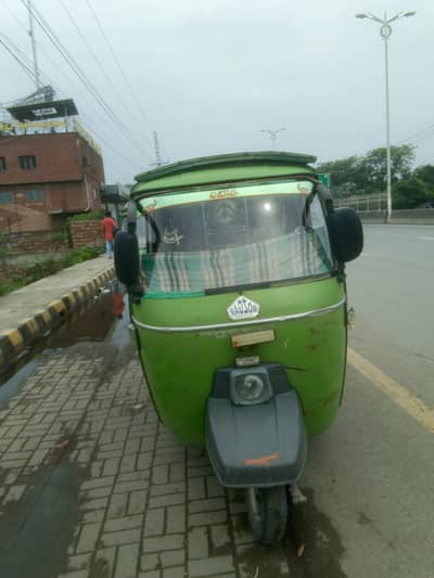 rozgar rickshaw 2017