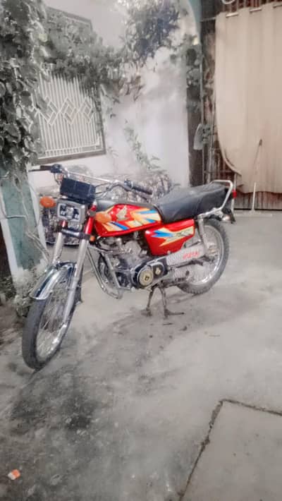 honda 125 for sale