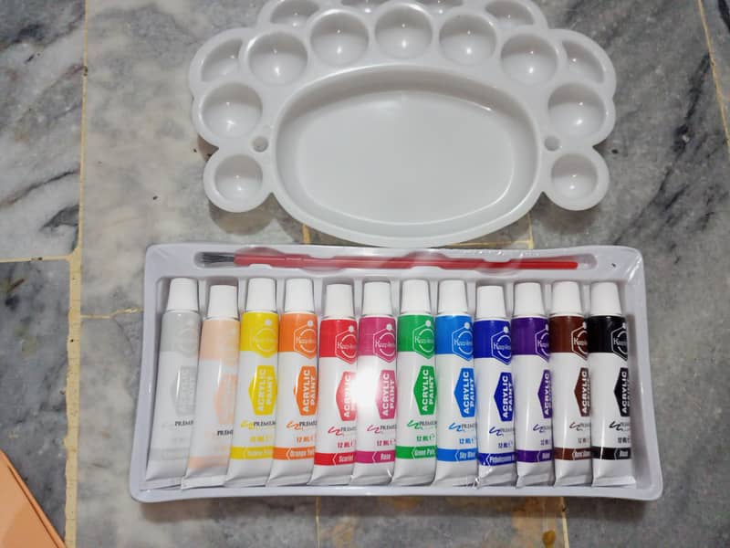 acrylic colour 3