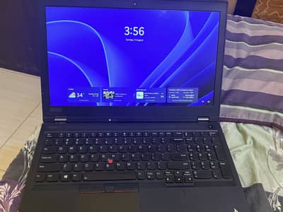 Lenovo Think pad i7 9 generation