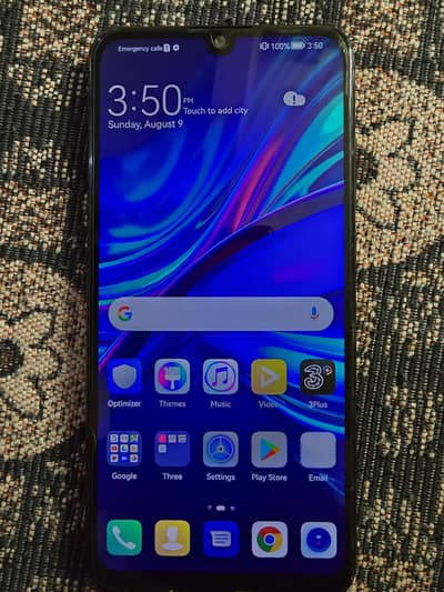 Huawei P Smart 2019