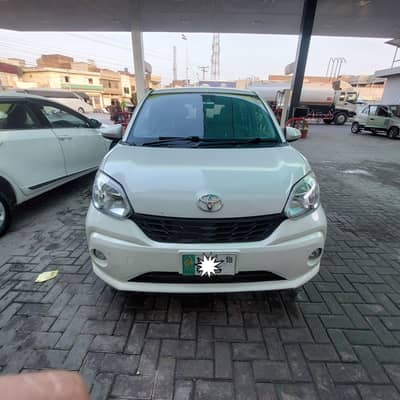 Toyota Passo 2016