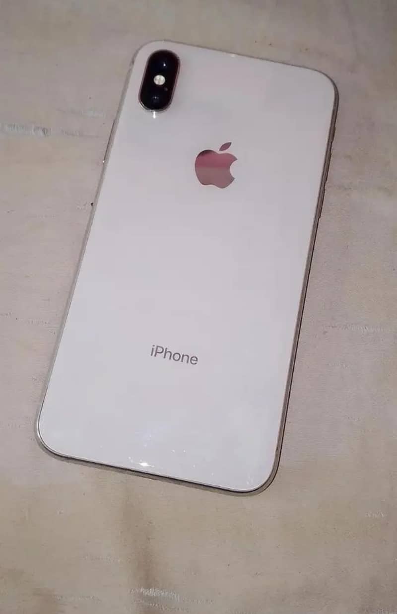 Apple iPhone X 0