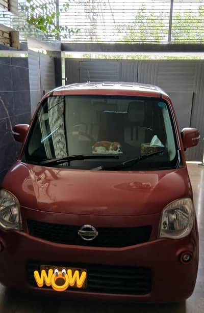 Nissan Moco 2012 / 2016