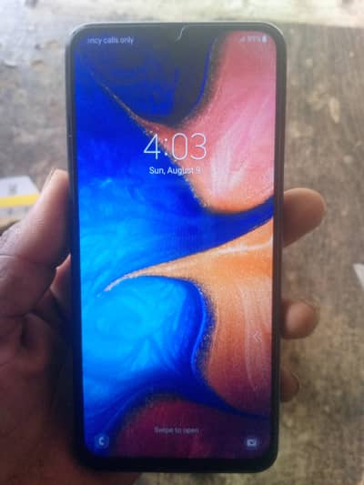 Samsung Mobile A20 03034539242