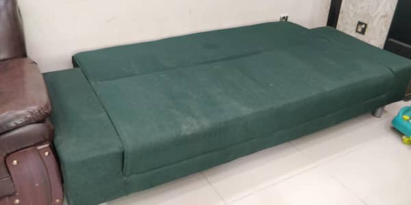 SofaCumBed