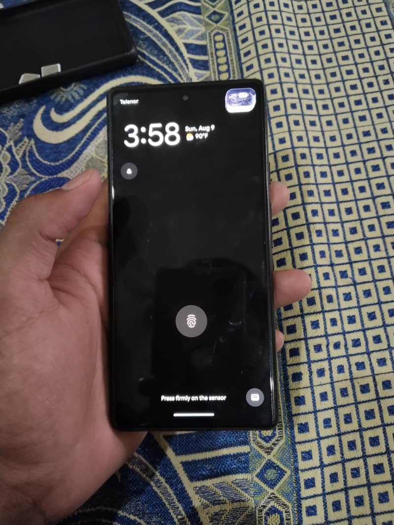 Google Pixel 6a 6